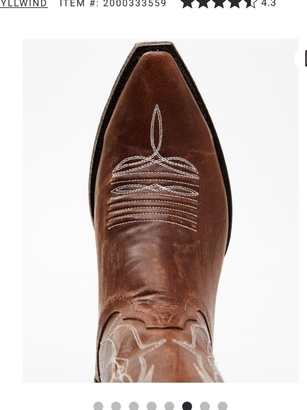 Idyllwind Boots - Picture 6 of 12